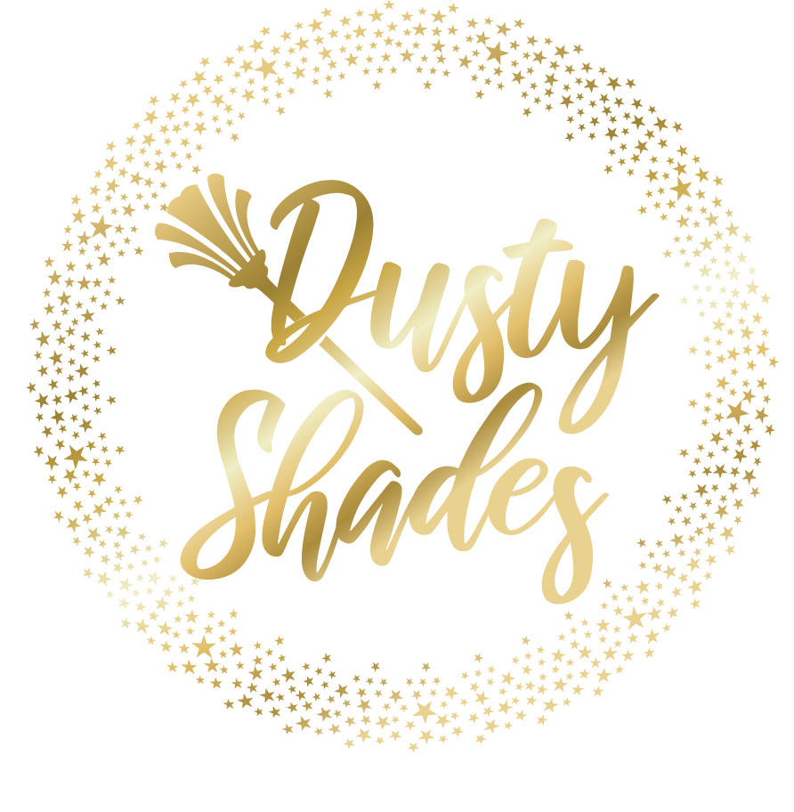 Dusty Shades House Cleaning logo